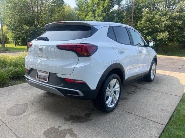 new 2025 Buick Encore GX car, priced at $28,996