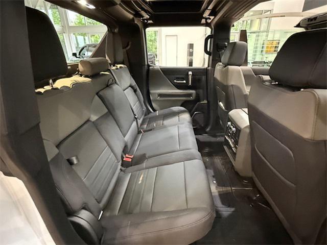 new 2025 GMC HUMMER EV Pickup car, priced at $95,845