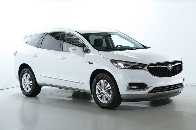 used 2021 Buick Enclave car, priced at $24,996