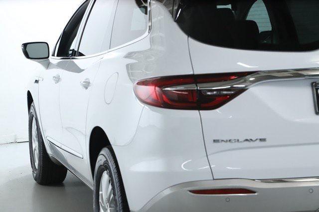 used 2021 Buick Enclave car, priced at $24,996