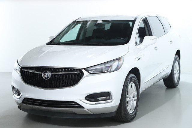 used 2021 Buick Enclave car, priced at $24,996