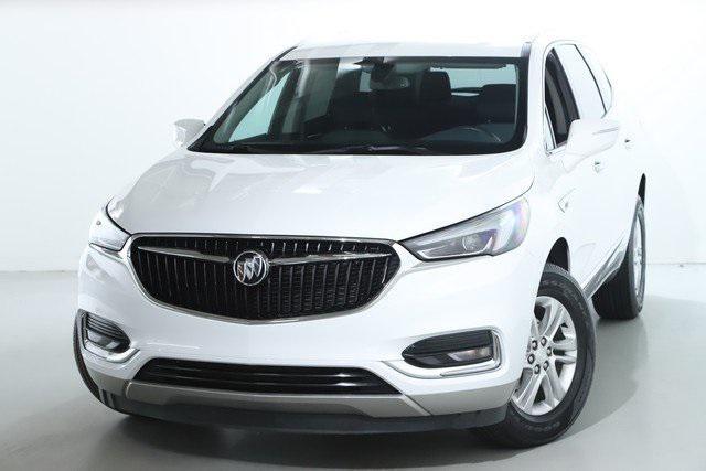 used 2021 Buick Enclave car, priced at $24,996
