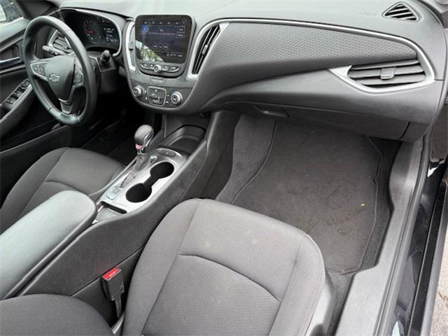 used 2023 Chevrolet Malibu car, priced at $20,995