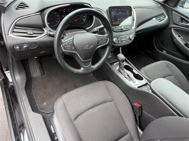 used 2023 Chevrolet Malibu car, priced at $20,995