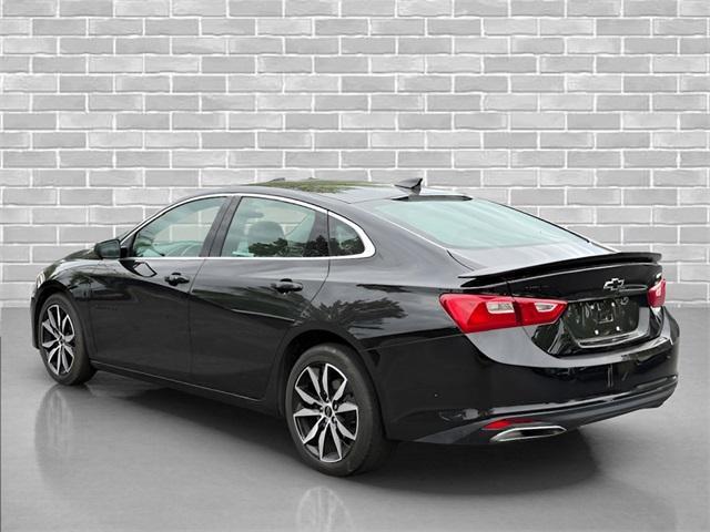 used 2023 Chevrolet Malibu car, priced at $20,995