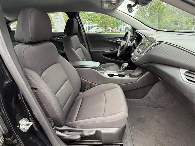 used 2023 Chevrolet Malibu car, priced at $20,995