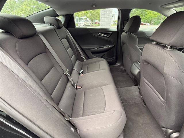 used 2023 Chevrolet Malibu car, priced at $20,995