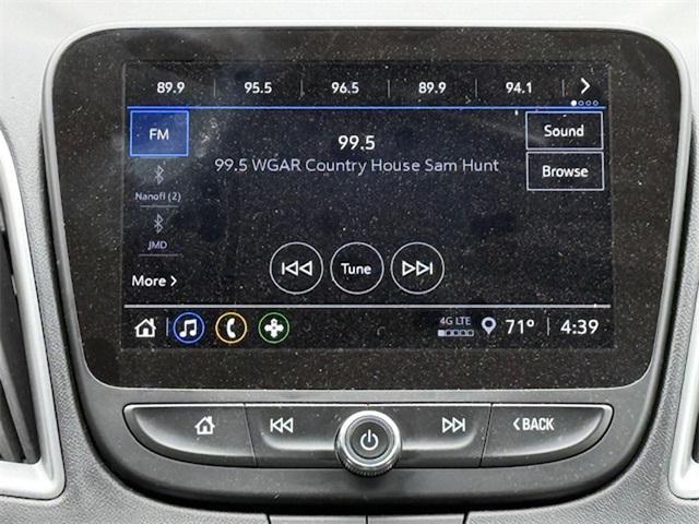 used 2023 Chevrolet Malibu car, priced at $20,995
