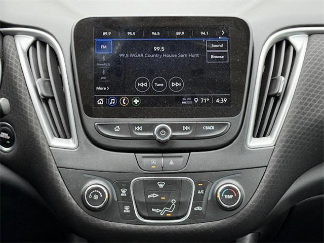 used 2023 Chevrolet Malibu car, priced at $20,995