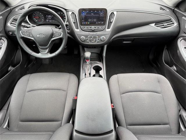 used 2023 Chevrolet Malibu car, priced at $20,995