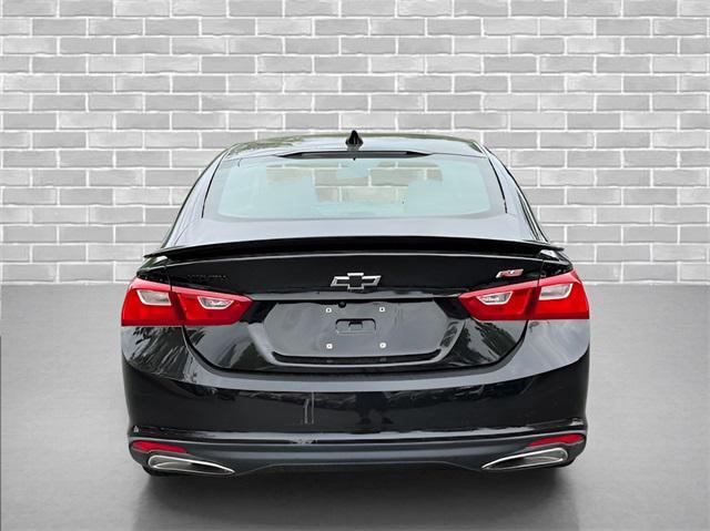 used 2023 Chevrolet Malibu car, priced at $20,995