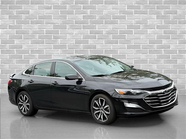 used 2023 Chevrolet Malibu car, priced at $20,995