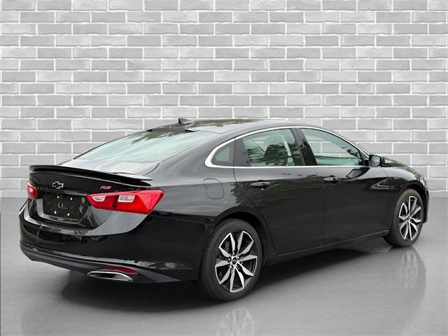 used 2023 Chevrolet Malibu car, priced at $20,995