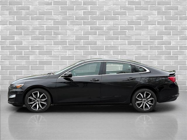 used 2023 Chevrolet Malibu car, priced at $20,995