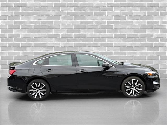 used 2023 Chevrolet Malibu car, priced at $20,995
