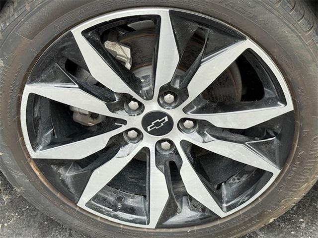 used 2023 Chevrolet Malibu car, priced at $20,995