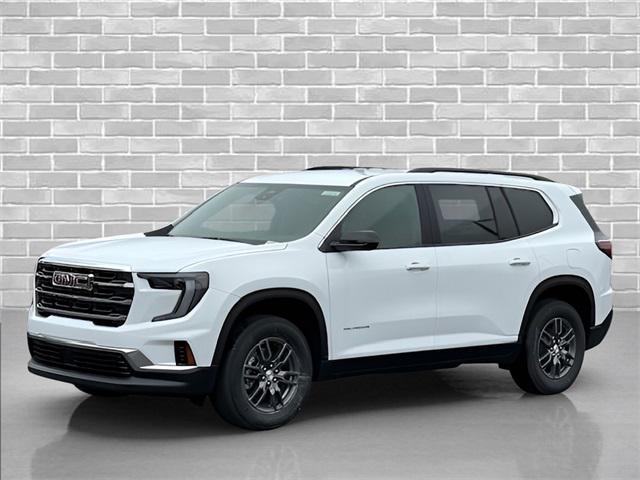new 2025 GMC Acadia car, priced at $43,745
