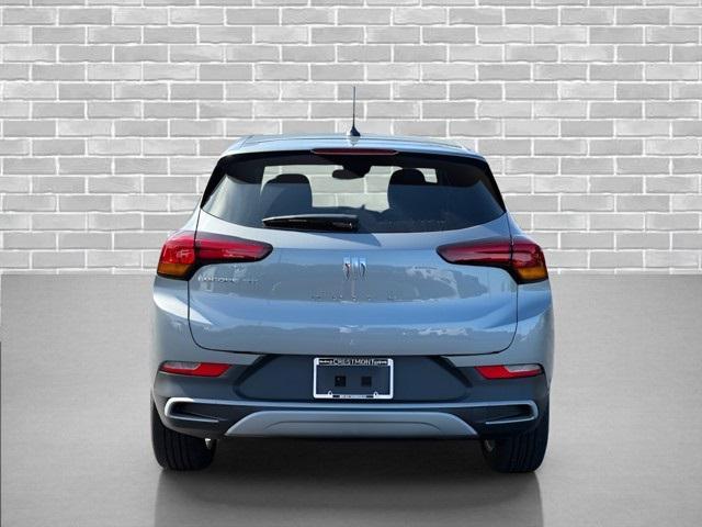 used 2024 Buick Encore GX car, priced at $21,595