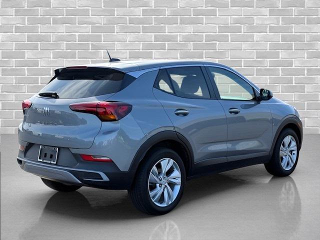 used 2024 Buick Encore GX car, priced at $22,995