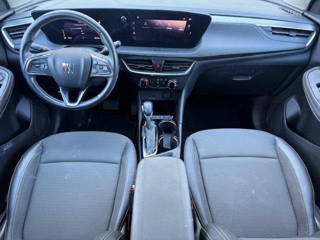 used 2024 Buick Encore GX car, priced at $22,995