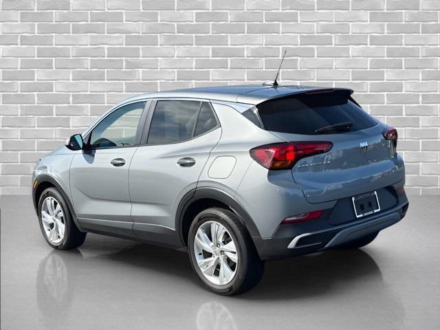 used 2024 Buick Encore GX car, priced at $22,995