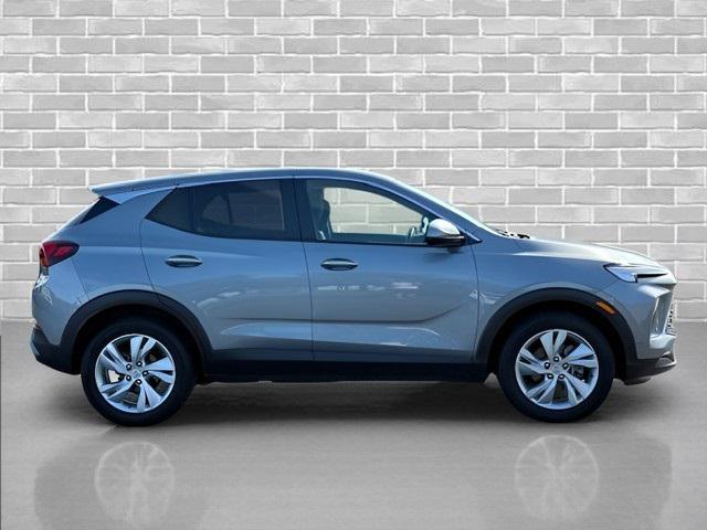 used 2024 Buick Encore GX car, priced at $22,995