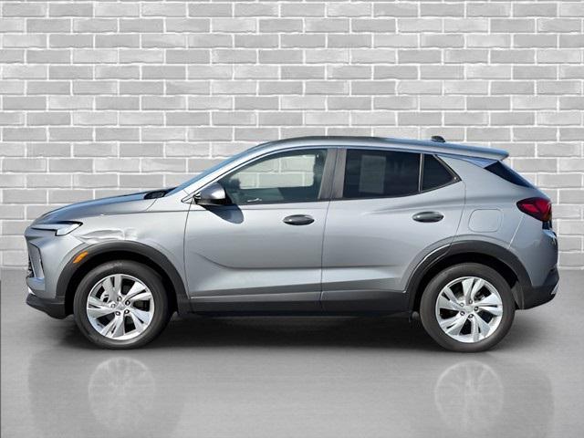 used 2024 Buick Encore GX car, priced at $22,995
