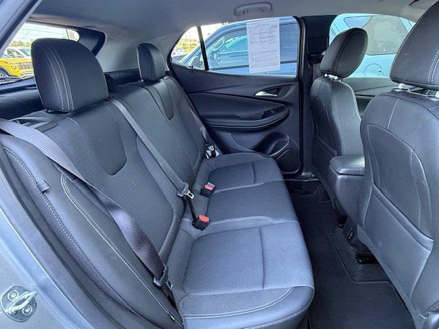 used 2024 Buick Encore GX car, priced at $22,995