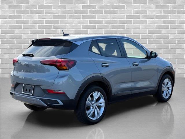 used 2024 Buick Encore GX car, priced at $21,595