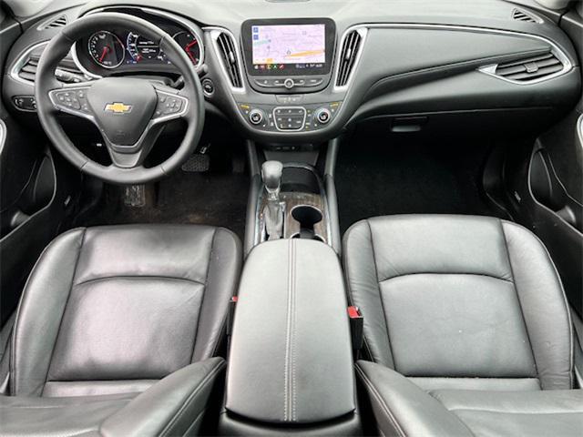 used 2024 Chevrolet Malibu car, priced at $22,995