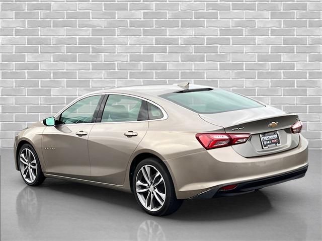 used 2024 Chevrolet Malibu car, priced at $22,995