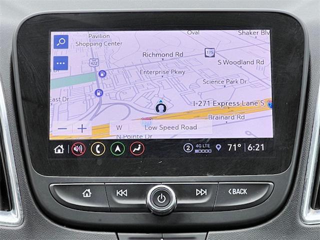 used 2024 Chevrolet Malibu car, priced at $22,995