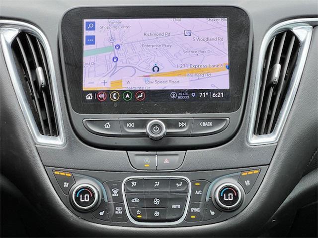used 2024 Chevrolet Malibu car, priced at $22,995