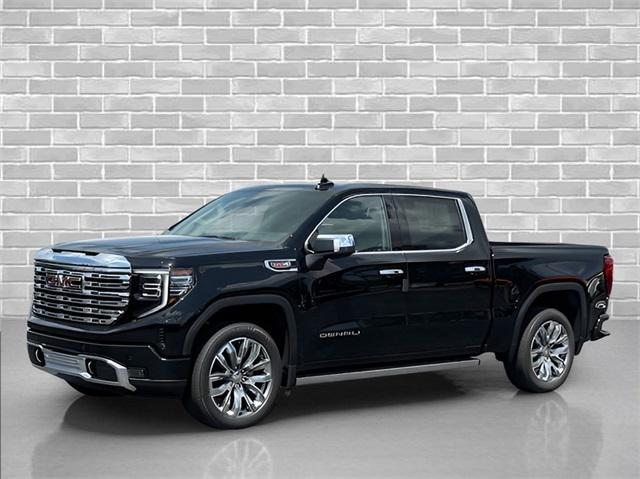new 2025 GMC Sierra 1500 car, priced at $67,006