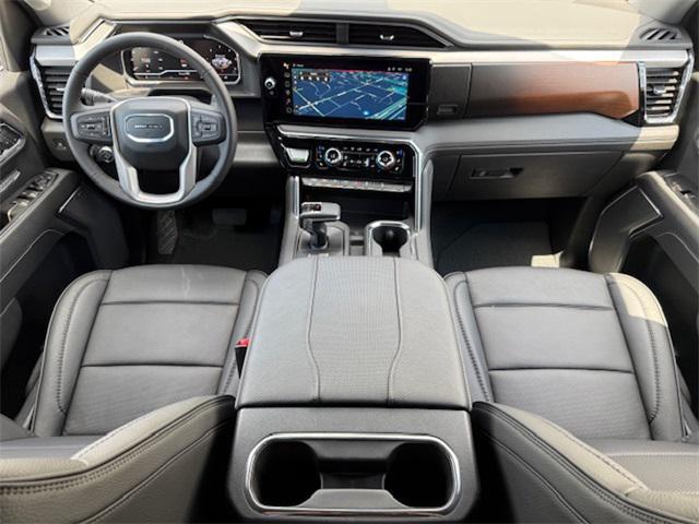 new 2025 GMC Sierra 1500 car, priced at $67,006