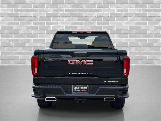 new 2025 GMC Sierra 1500 car, priced at $67,006