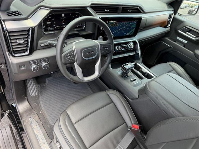 new 2025 GMC Sierra 1500 car, priced at $67,006