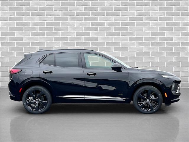 new 2025 Buick Envision car, priced at $43,983