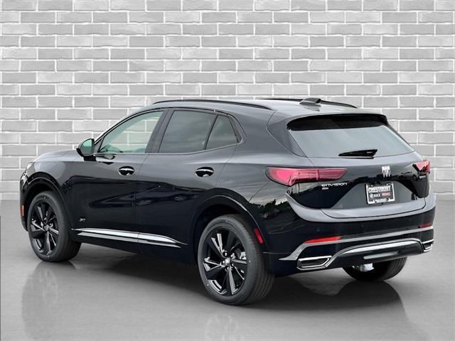new 2025 Buick Envision car, priced at $43,983