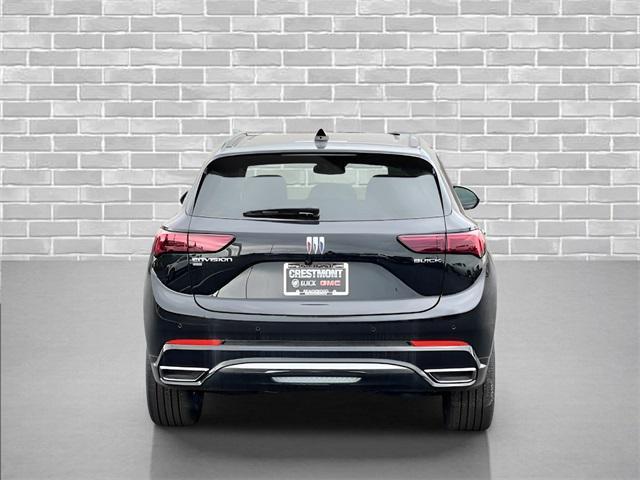 new 2025 Buick Envision car, priced at $43,983