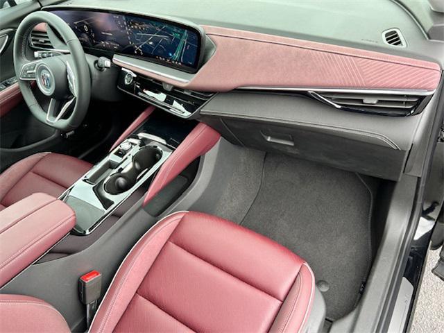 new 2025 Buick Envision car, priced at $43,983