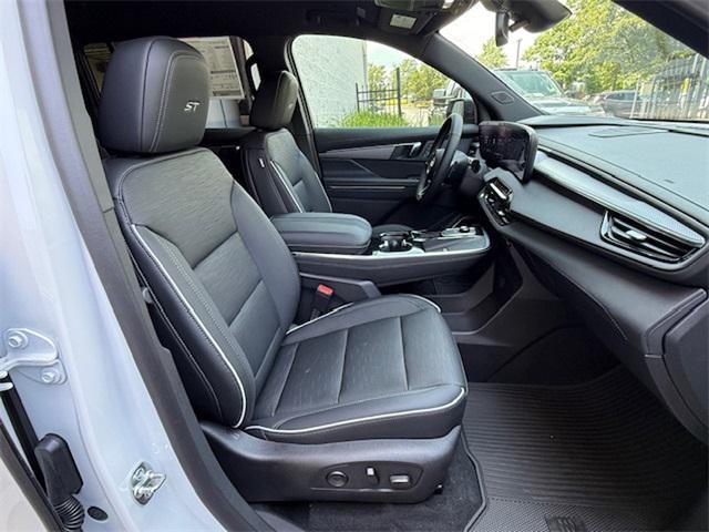 new 2025 Buick Enclave car, priced at $54,338