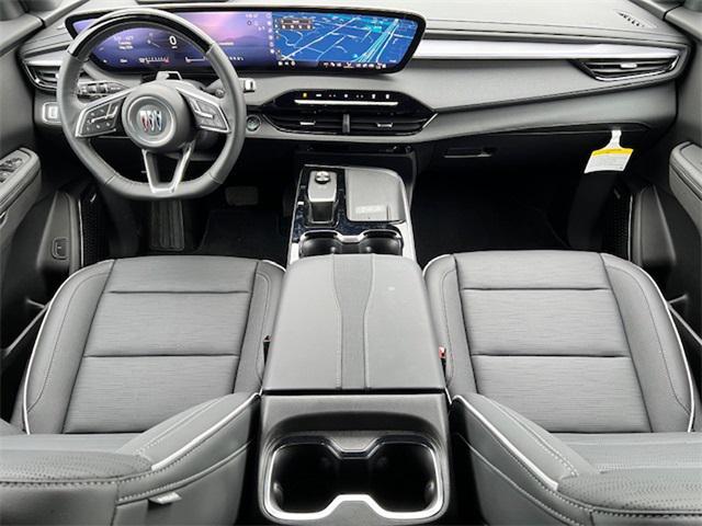 new 2025 Buick Enclave car, priced at $54,338
