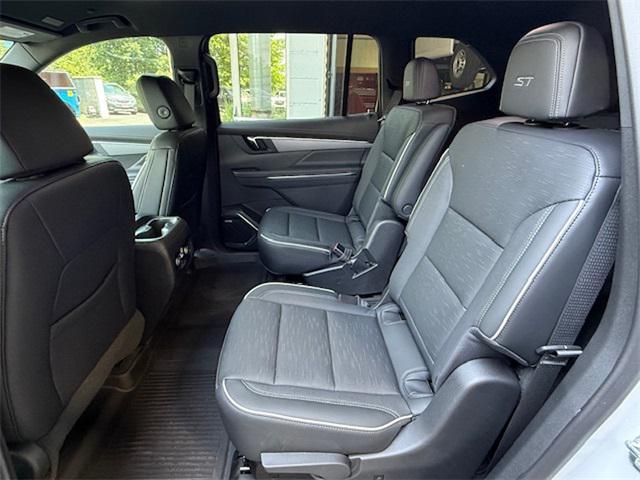 new 2025 Buick Enclave car, priced at $54,338