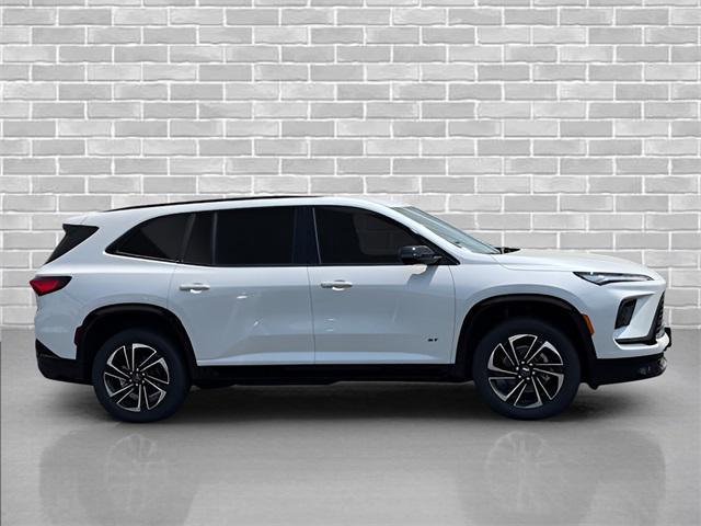 new 2025 Buick Enclave car, priced at $54,338