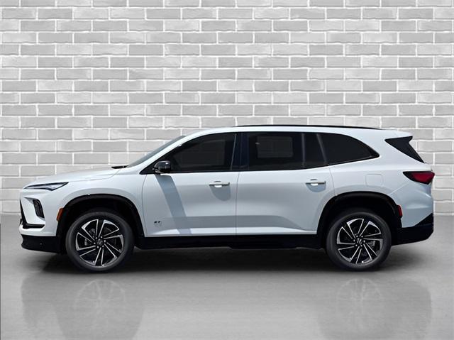 new 2025 Buick Enclave car, priced at $54,338
