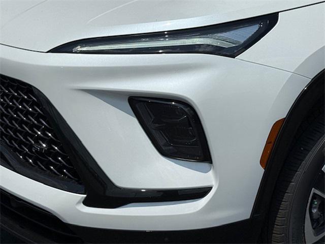 new 2025 Buick Enclave car, priced at $54,338