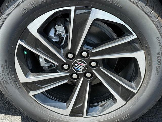 new 2025 Buick Enclave car, priced at $54,338