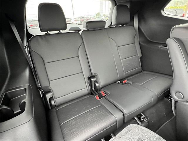 new 2025 Buick Enclave car, priced at $54,338