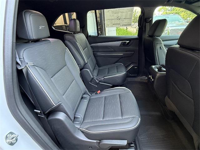 new 2025 Buick Enclave car, priced at $54,338